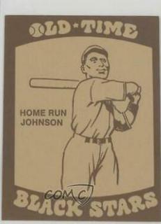 Home Run Johnson