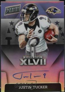 Justin Tucker