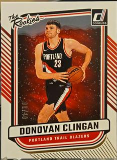 Donovan Clingan
