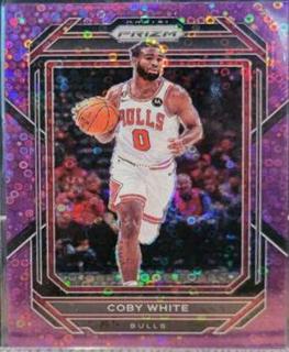 Coby White