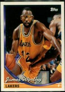 James Worthy