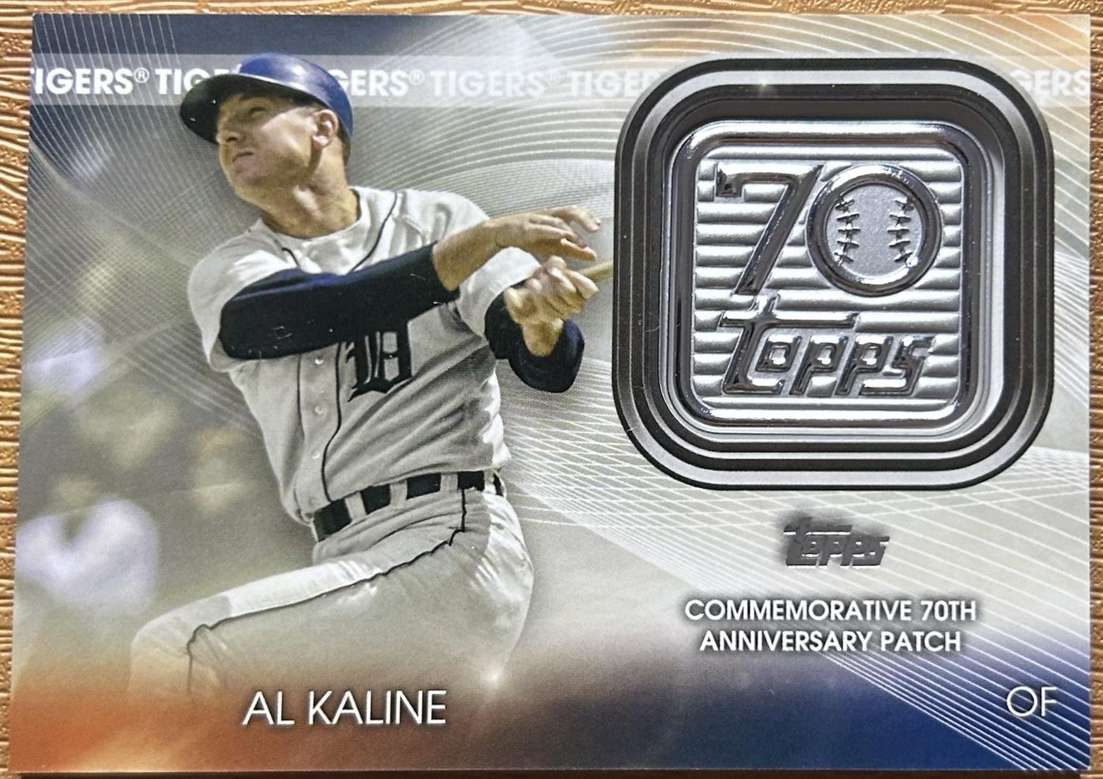 Detroit Tigers [70th Anniversary] #70