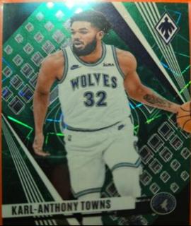 Karl-Anthony Towns
