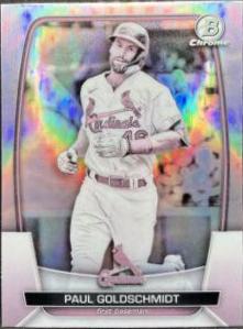 Paul Goldschmidt [Pearl] #34