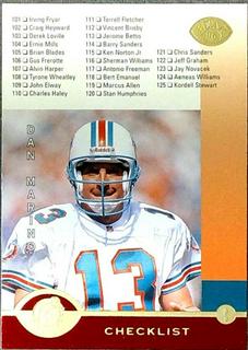 Dan Marino