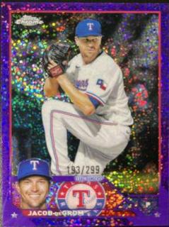 Jacob deGrom