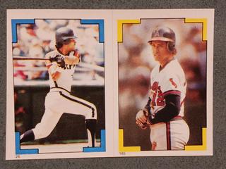 Juan Beniquez/Jose Cruz