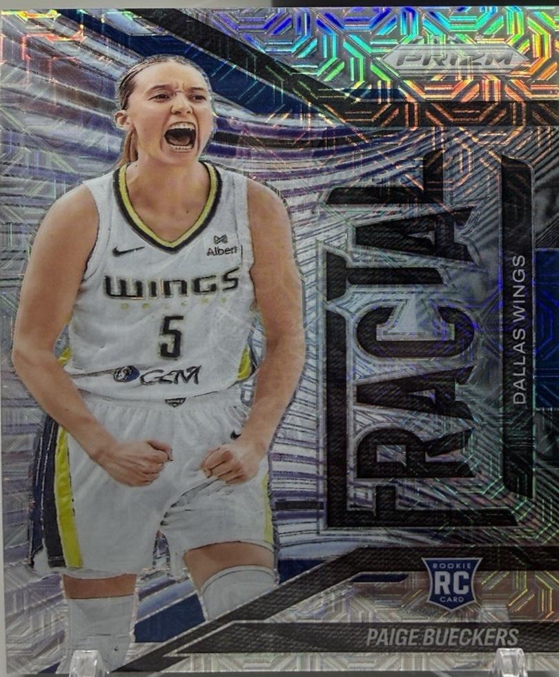 Paige Bueckers [Mojo] #13