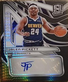 Jalen Pickett