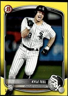 Kyle Teel