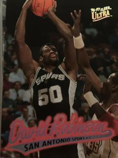 David Robinson