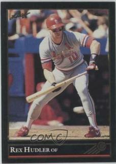 Rex Hudler