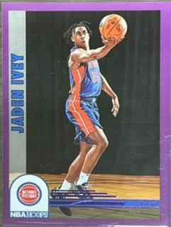 Jaden Ivey