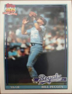 Bill Pecota