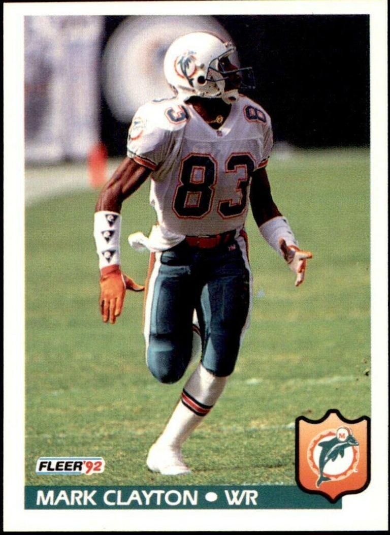Mark Clayton #222
