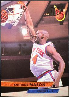 Anthony Mason