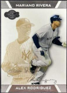 Alex Rodriguez, Mariano Rivera