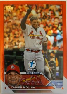 Yadier Molina