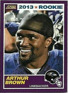 Arthur Brown