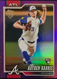 Hayden Harris
