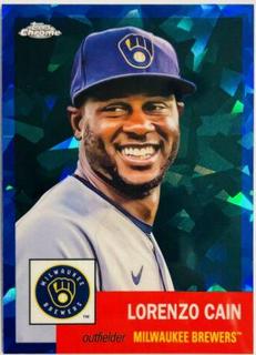 Lorenzo Cain