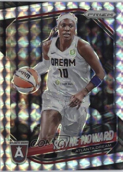 Rhyne Howard [Lotus Flower] #11