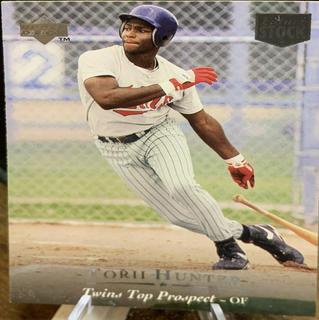 Torii Hunter