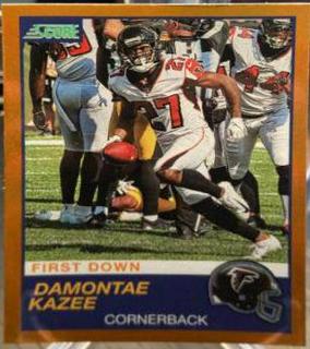 Damontae Kazee
