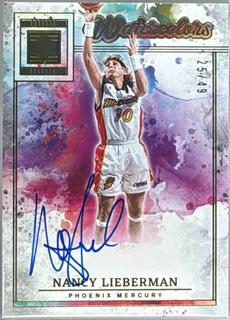 Nancy Lieberman