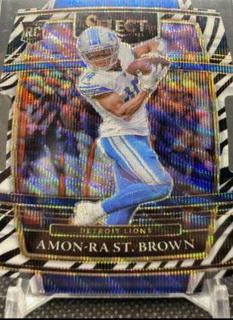 Amon Ra St. Brown