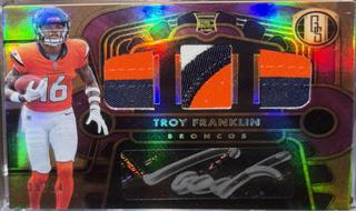 Troy Franklin