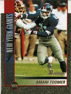 Amani Toomer