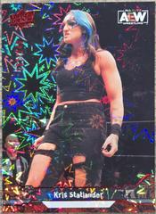 Kris Statlander [Dynamite] #5 Wrestling Cards 2023 Upper Deck AEW Prices
