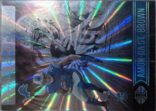 Amon Ra St. Brown, Kenny Golladay