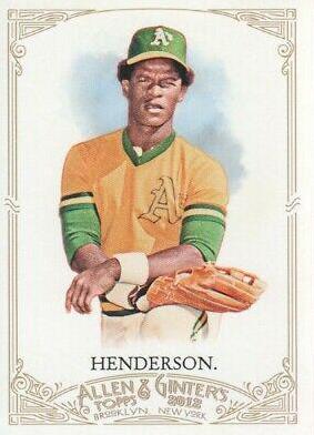 Rickey Henderson #254
