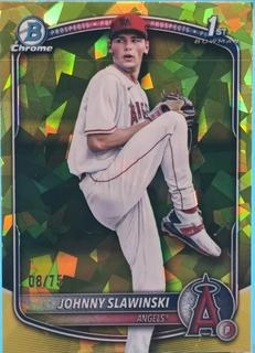 Johnny Slawinski