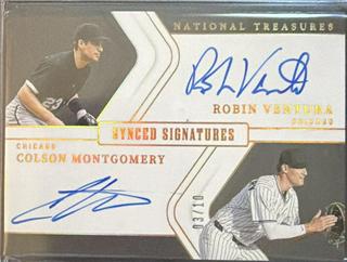 Robin Ventura / Colson Montgomery