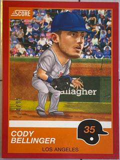 Cody Bellinger
