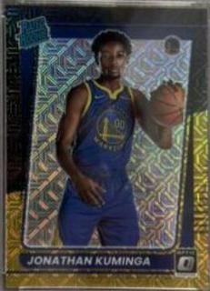Jonathan Kuminga
