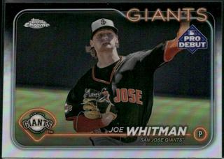 Joe Whitman