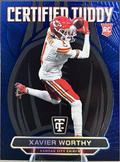 Xavier Worthy