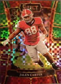 Jalen Carter