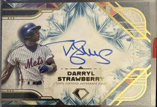 Darryl Strawberry