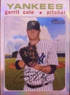 Gerrit Cole