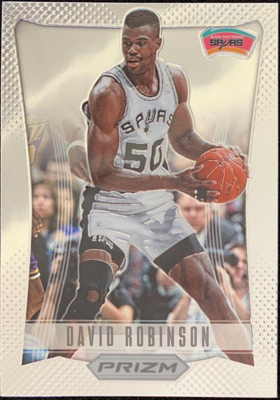 David Robinson