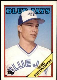 Todd Stottlemyre