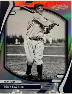 Tony Lazzeri