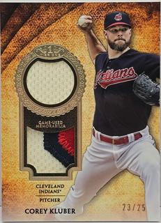 Corey Kluber