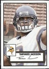 Tarvaris Jackson #86