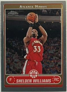 Shelden Williams